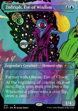 Zndrsplt, Eye of Wisdom