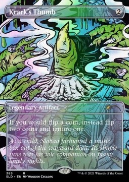 Krark's Thumb