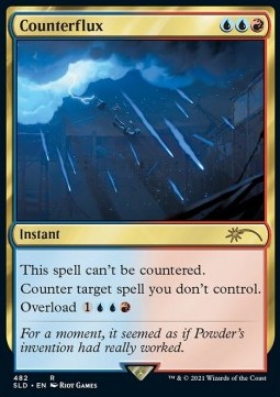 Counterflux
