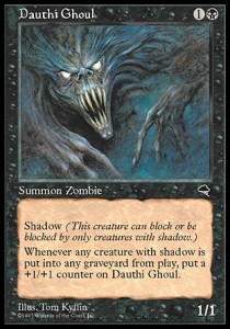 Dauthi Ghoul
