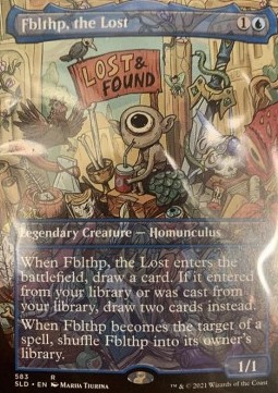 Fblthp, the Lost