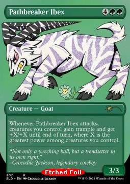 Pathbreaker Ibex