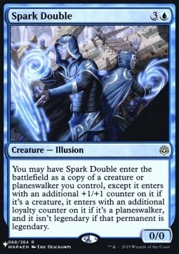 Spark Double