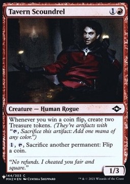 Tavern Scoundrel