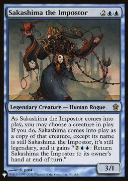 Sakashima the Impostor