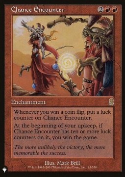 Chance Encounter
