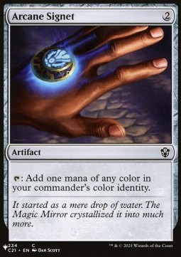 Arcane Signet