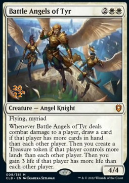 Battle Angels of Tyr