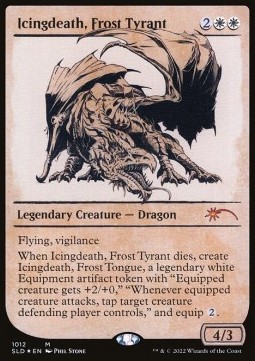 Icingdeath, Frost Tyrant