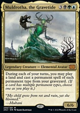 Muldrotha, the Gravetide