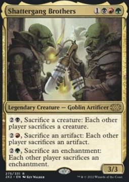 Shattergang Brothers