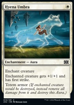 Hyena Umbra