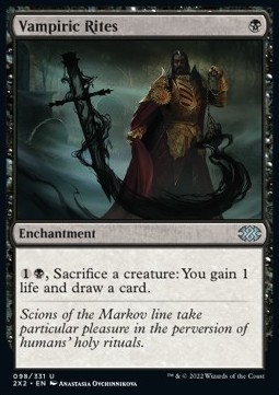 Vampiric Rites