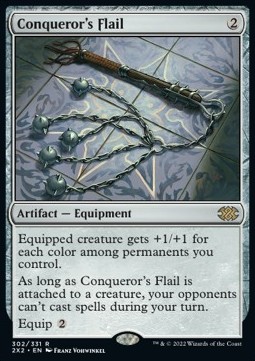 Conqueror's Flail