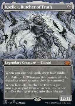 Kozilek, Butcher of Truth
