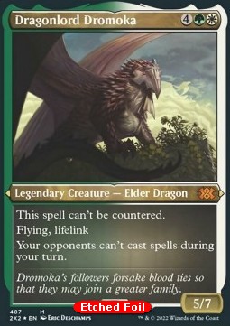 Dragonlord Dromoka