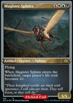 Magister Sphinx