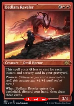 Bedlam Reveler