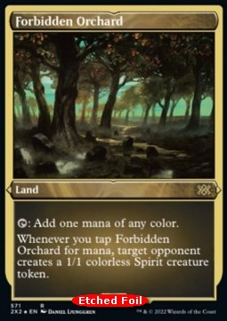 Forbidden Orchard
