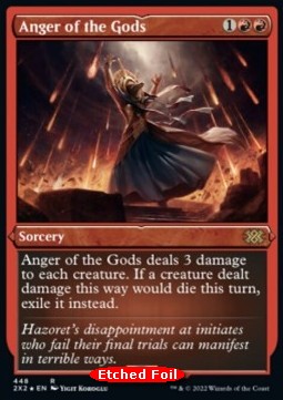 Anger of the Gods