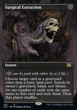 Surgical Extraction