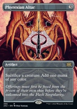 Phyrexian Altar