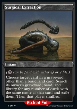 Surgical Extraction