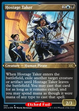 Hostage Taker