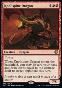 Knollspine Dragon