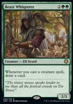 Beast Whisperer
