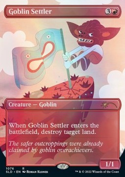 Goblin Settler