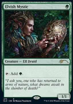 Elvish Mystic