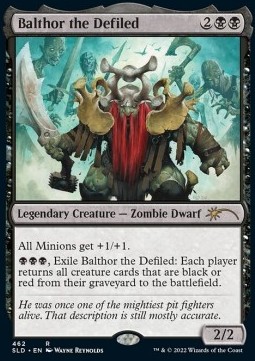 Balthor the Defiled