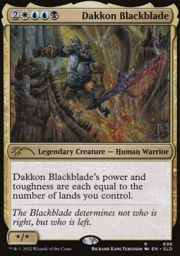 Dakkon Blackblade