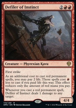 Defiler of Instinct