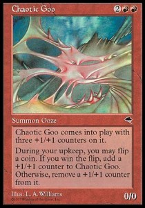 Chaotic Goo