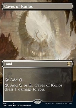 Caves of Koilos