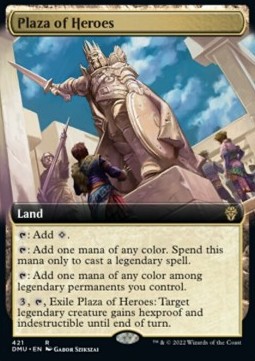 Plaza of Heroes