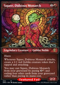 Squee, Dubious Monarch