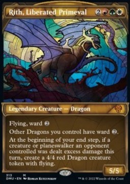 Rith, Liberated Primeval