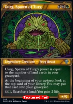 Uurg, Spawn of Turg