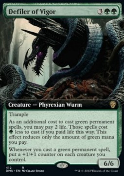 Defiler of Vigor