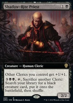 Shadow-Rite Priest