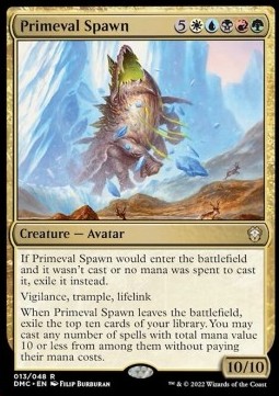 Primeval Spawn