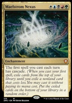 Maelstrom Nexus