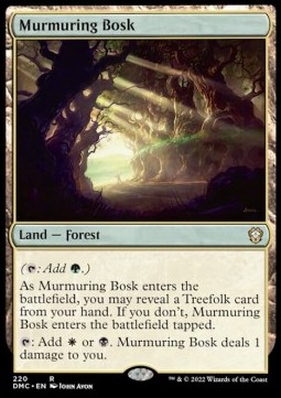 Murmuring Bosk