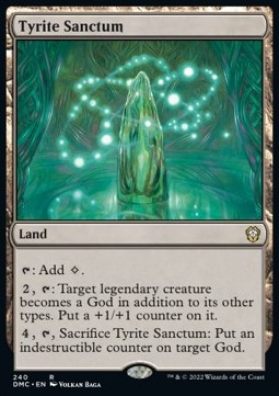 Tyrite Sanctum