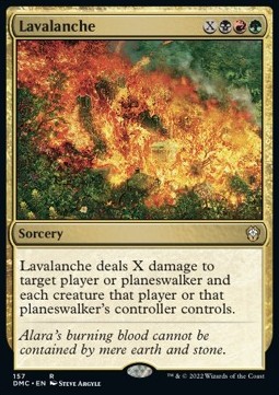 Lavalanche