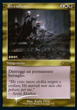 Vindicate