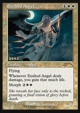 Exalted Angel